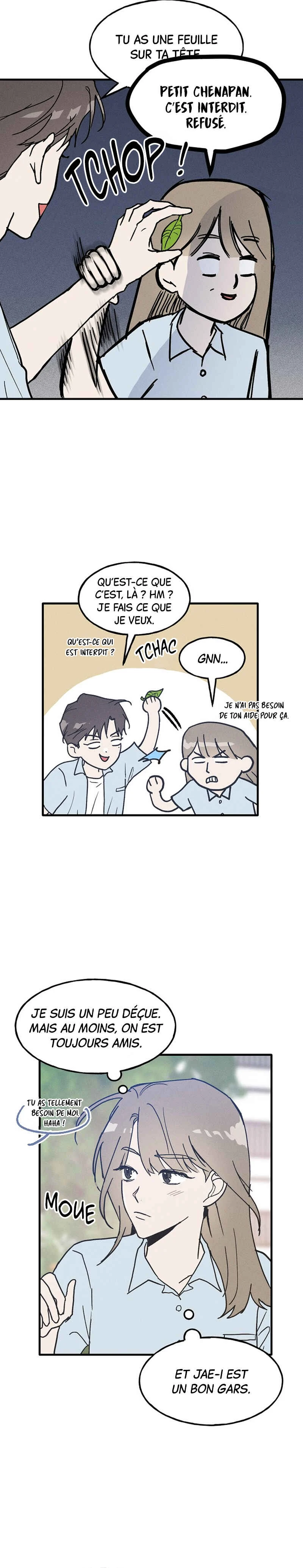 Namsachin ui Beopchik Chapitre 1 - Page 14