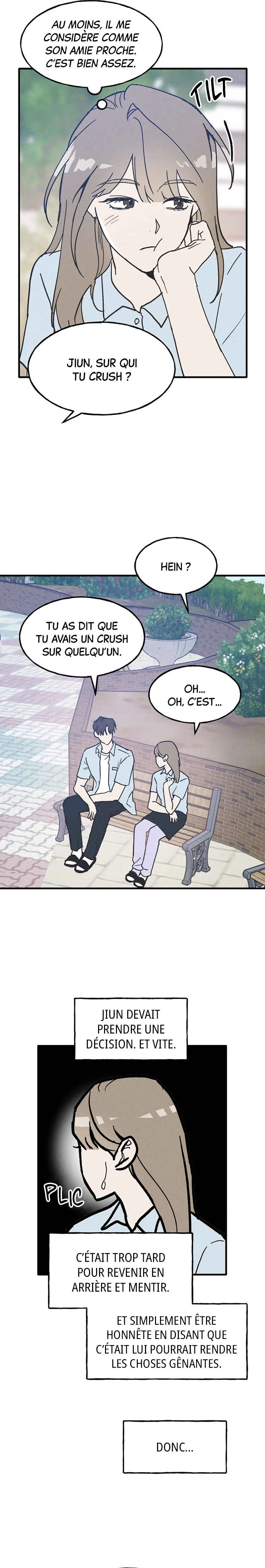 Namsachin ui Beopchik Chapitre 1 - Page 15