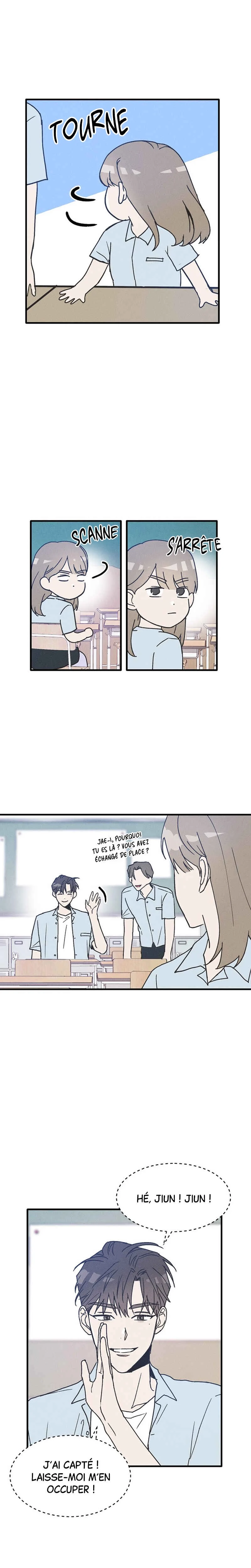 Namsachin ui Beopchik Chapitre 1 - Page 19