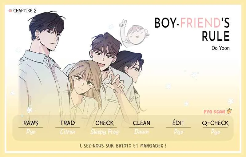 Namsachin ui Beopchik Chapitre 2 - Page 1