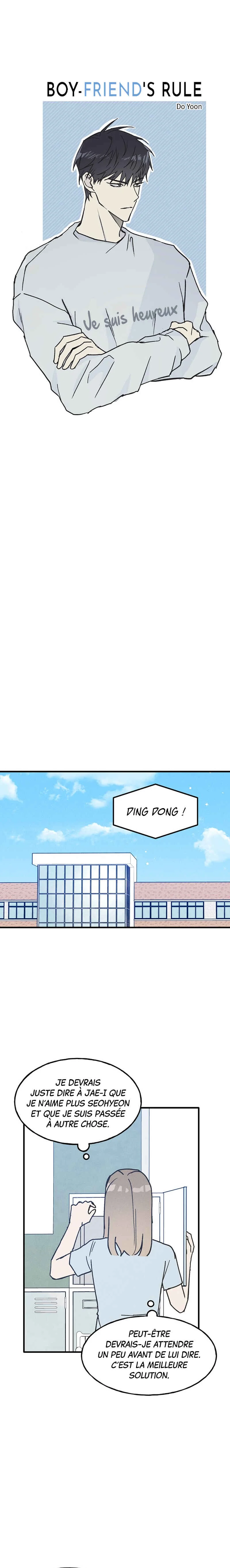 Namsachin ui Beopchik Chapitre 2 - Page 8