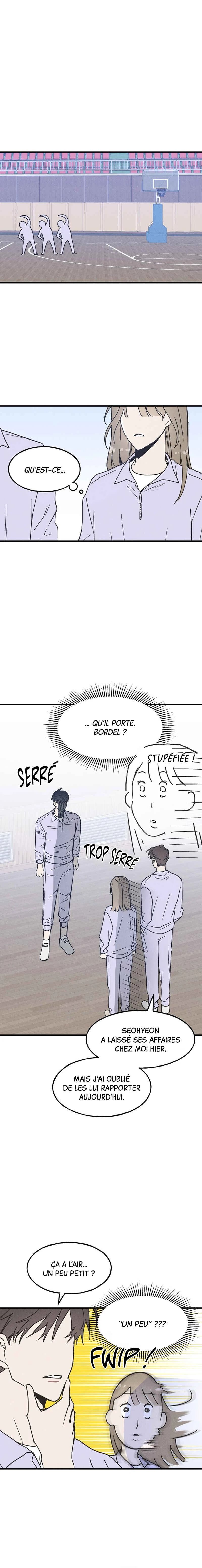 Namsachin ui Beopchik Chapitre 2 - Page 10