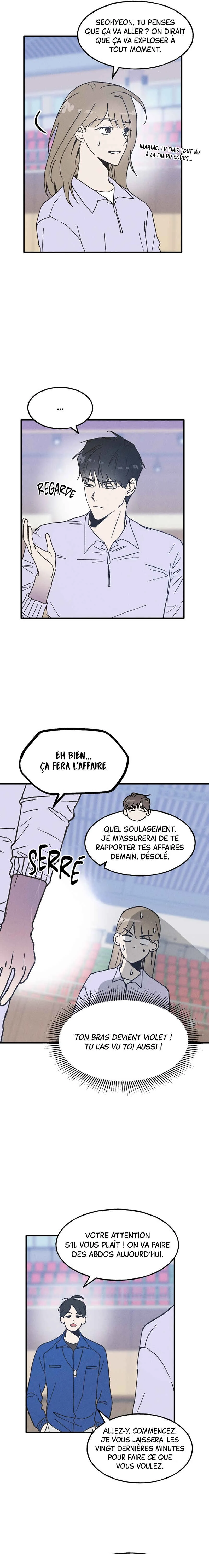Namsachin ui Beopchik Chapitre 2 - Page 11