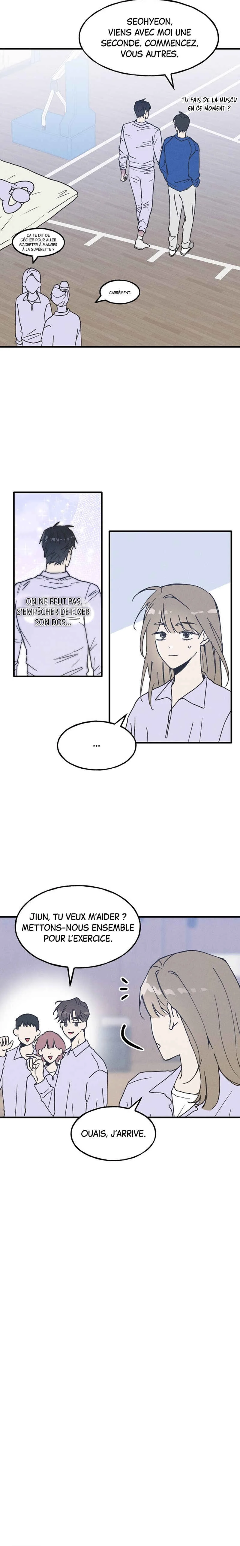 Namsachin ui Beopchik Chapitre 2 - Page 12