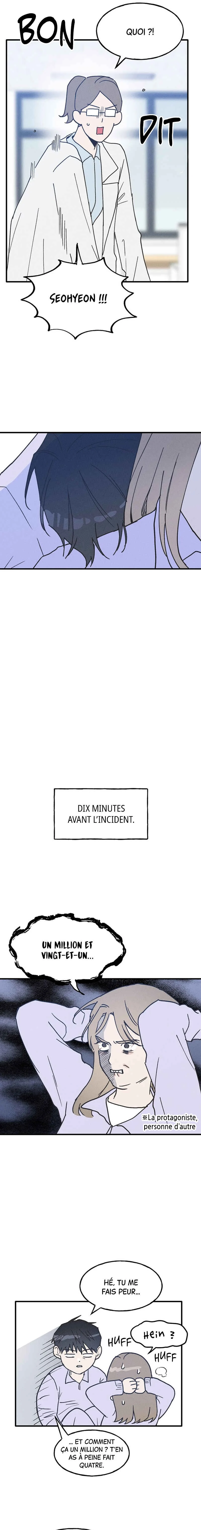 Namsachin ui Beopchik Chapitre 3 - Page 3