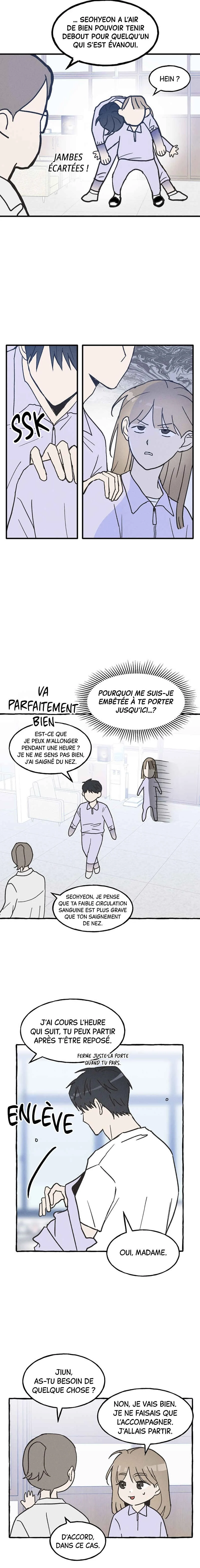 Namsachin ui Beopchik Chapitre 3 - Page 5