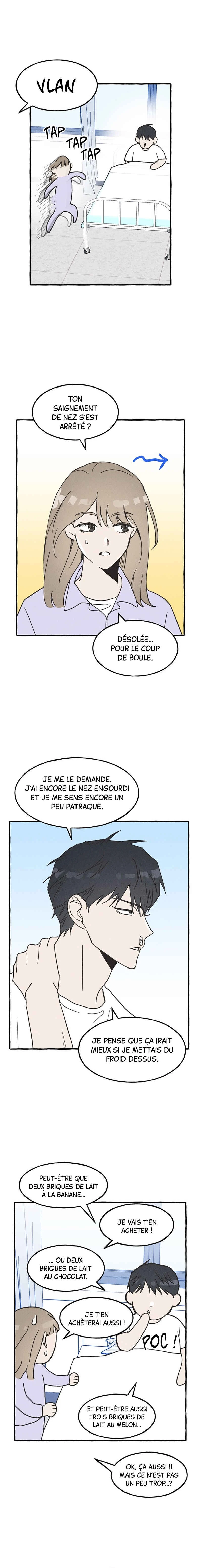 Namsachin ui Beopchik Chapitre 3 - Page 6