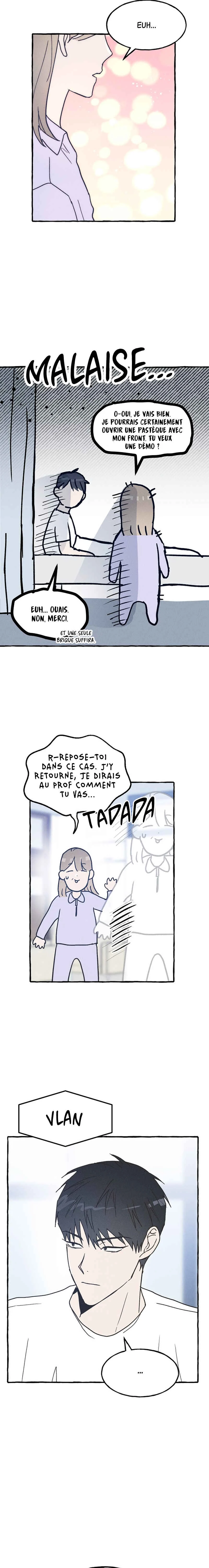 Namsachin ui Beopchik Chapitre 3 - Page 8
