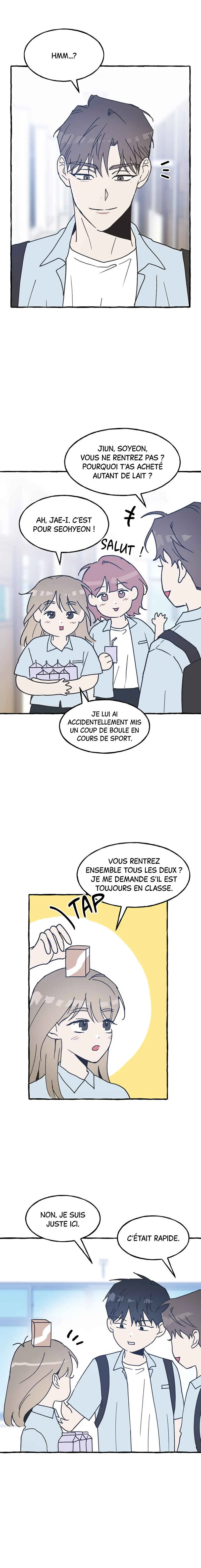 Namsachin ui Beopchik Chapitre 3 - Page 10