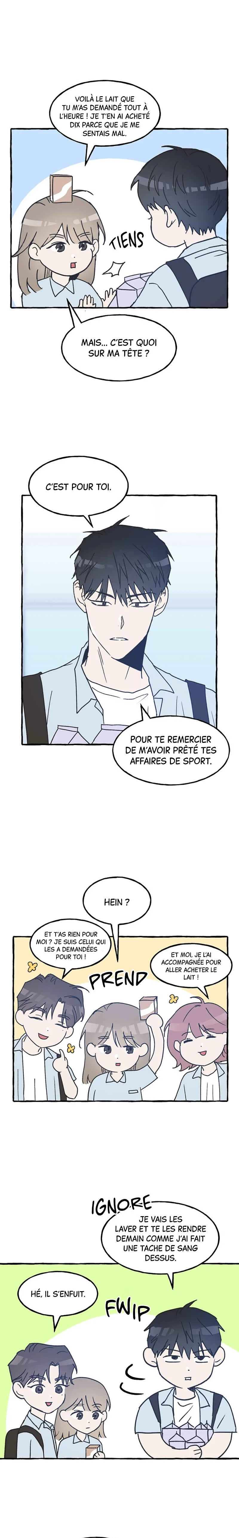 Namsachin ui Beopchik Chapitre 3 - Page 11