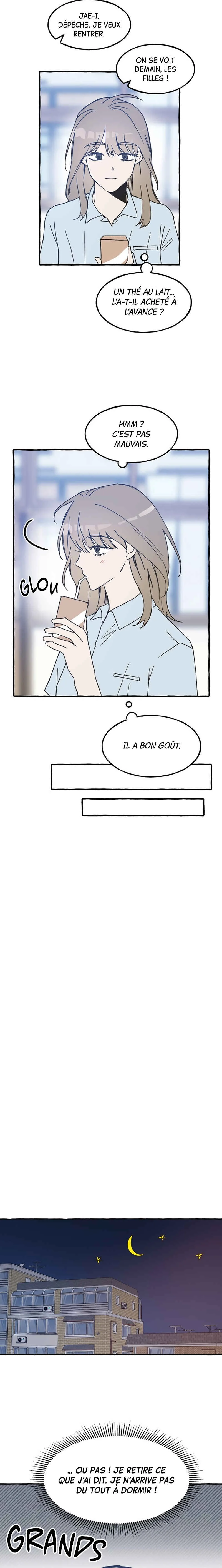 Namsachin ui Beopchik Chapitre 3 - Page 12