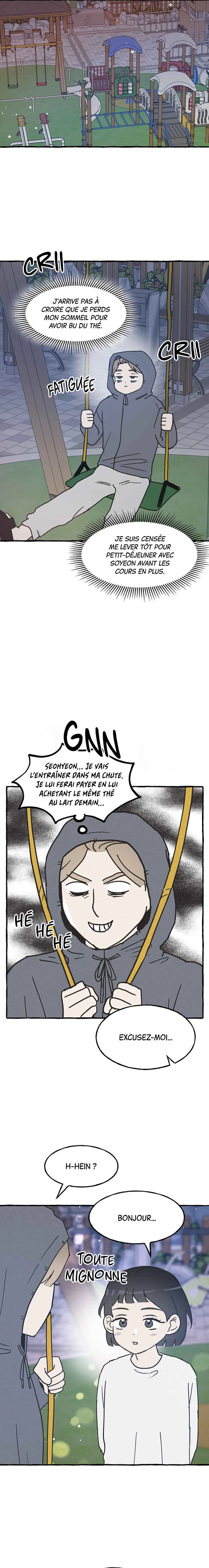 Namsachin ui Beopchik Chapitre 3 - Page 14