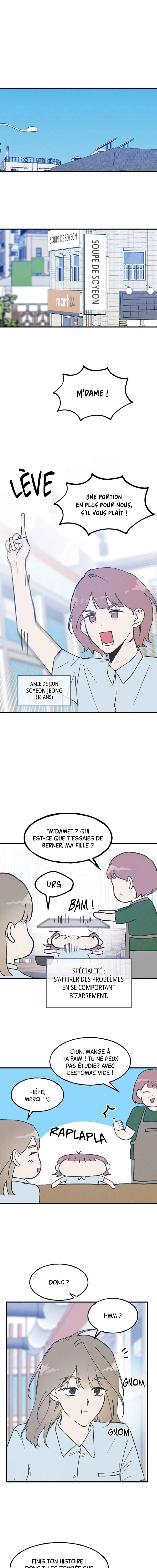 Namsachin ui Beopchik Chapitre 4 - Page 2