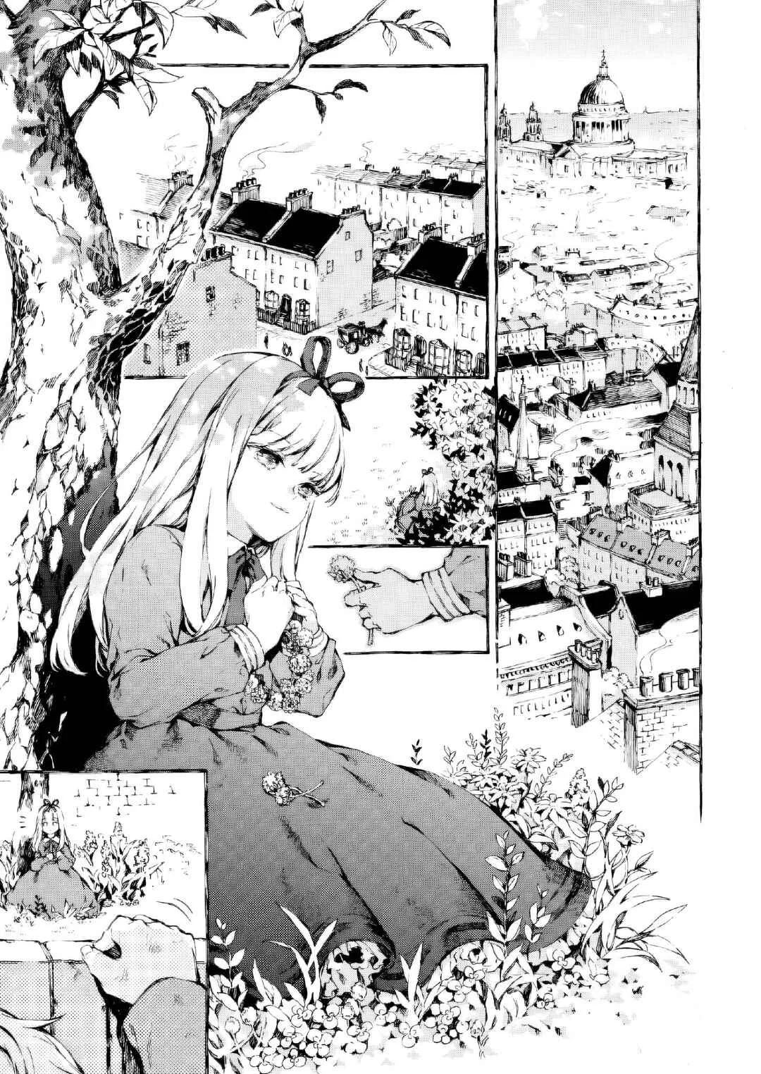 Narnia-koku Monogatari: Majutsushi no Oi Chapitre 1: J'ai ouvert la mauvaise porte ! (1) - Page 4