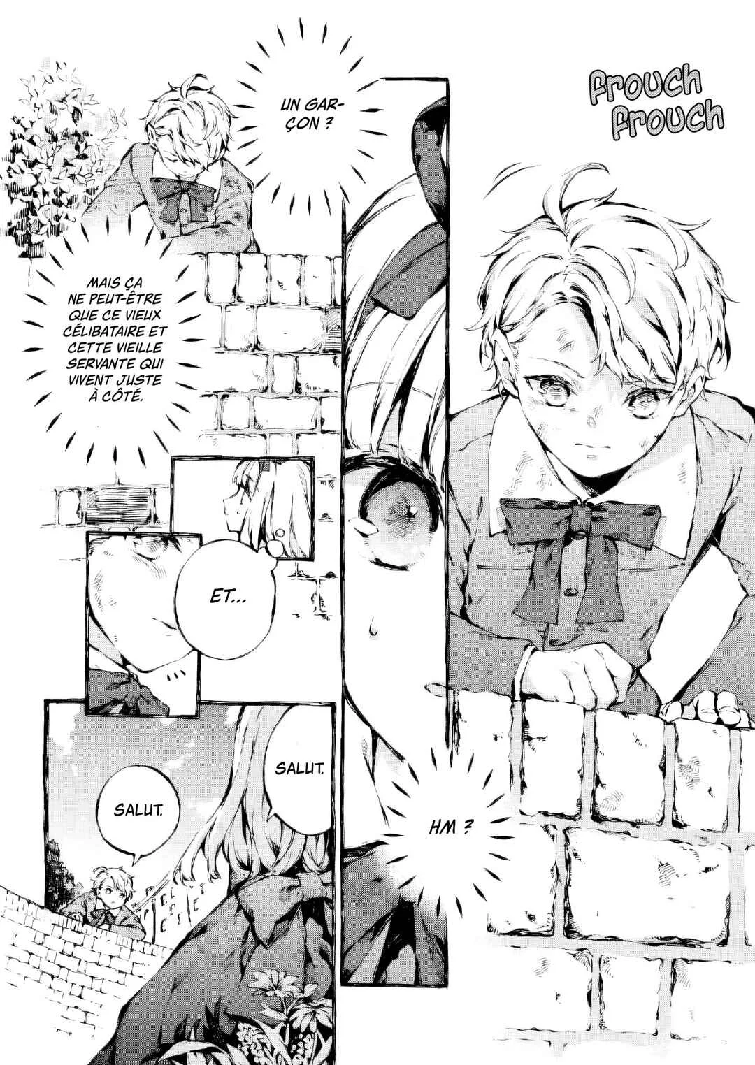 Narnia-koku Monogatari: Majutsushi no Oi Chapitre 1: J'ai ouvert la mauvaise porte ! (1) - Page 5