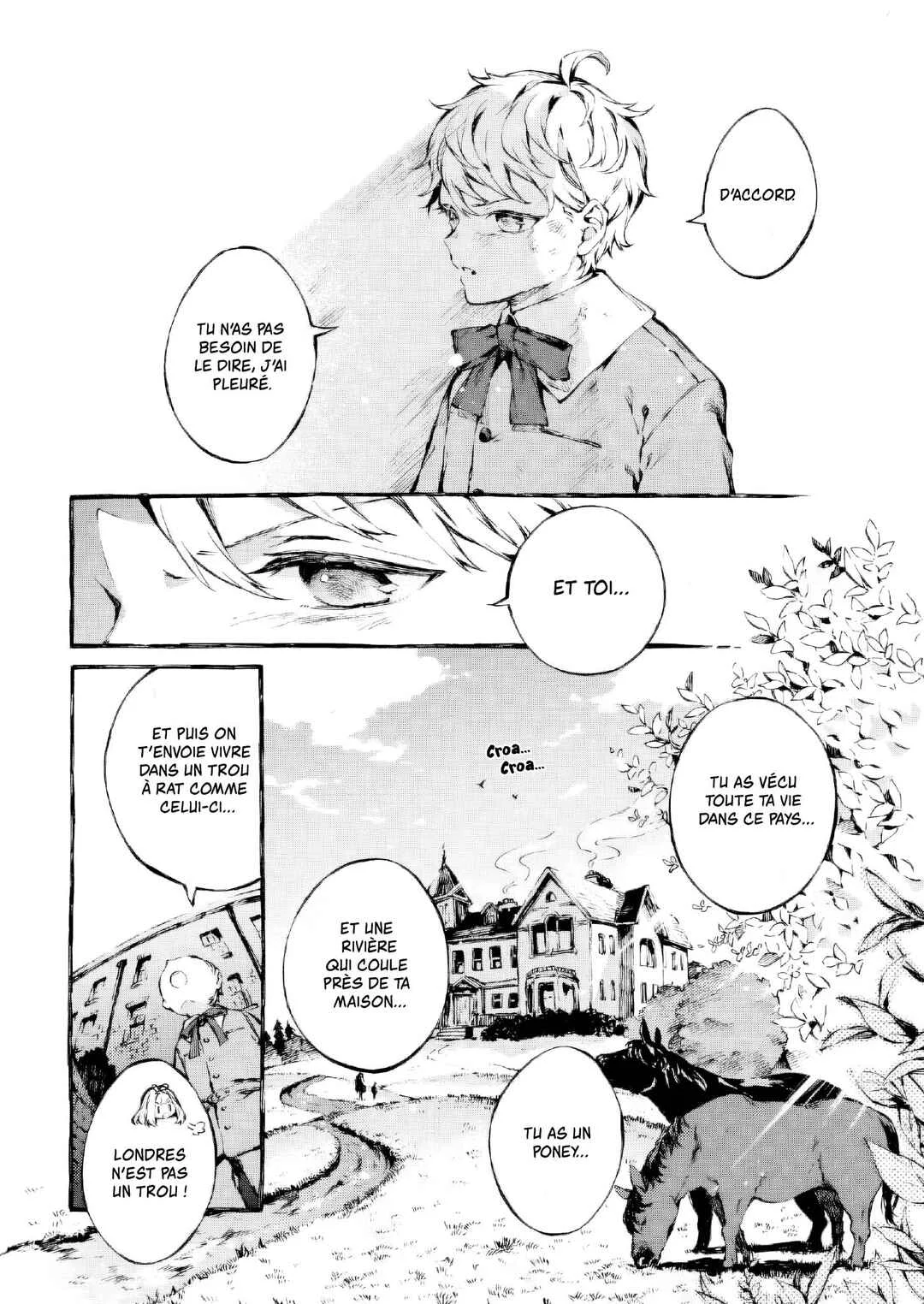 Narnia-koku Monogatari: Majutsushi no Oi Chapitre 1: J'ai ouvert la mauvaise porte ! (1) - Page 7