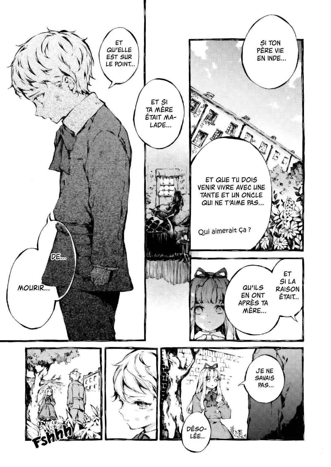 Narnia-koku Monogatari: Majutsushi no Oi Chapitre 1: J'ai ouvert la mauvaise porte ! (1) - Page 8