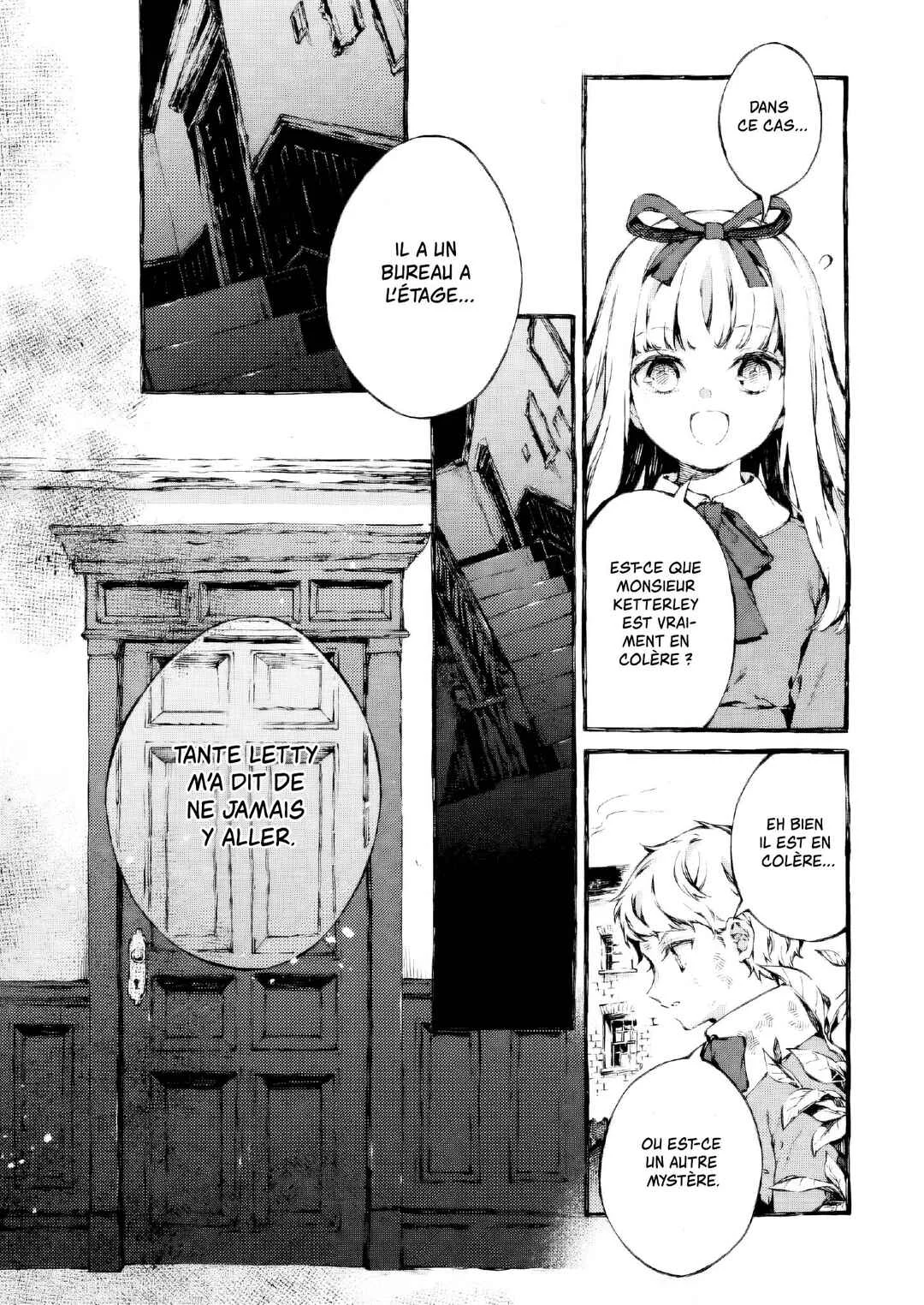 Narnia-koku Monogatari: Majutsushi no Oi Chapitre 1: J'ai ouvert la mauvaise porte ! (1) - Page 9