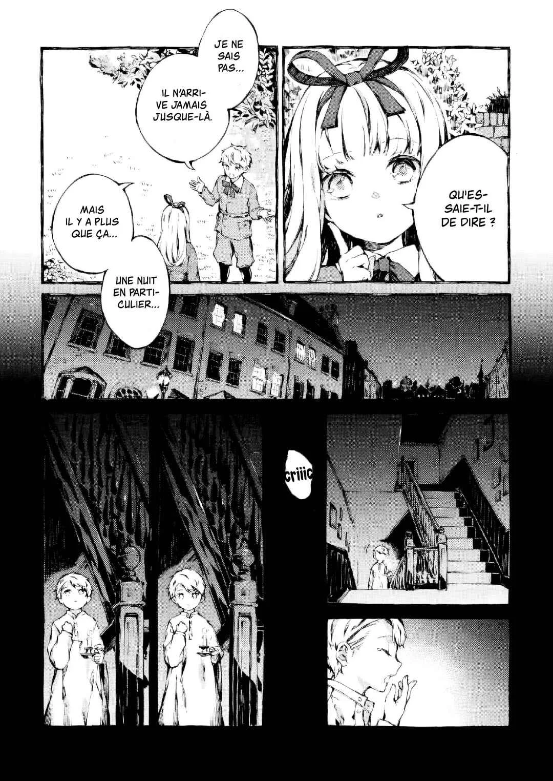 Narnia-koku Monogatari: Majutsushi no Oi Chapitre 1: J'ai ouvert la mauvaise porte ! (1) - Page 11
