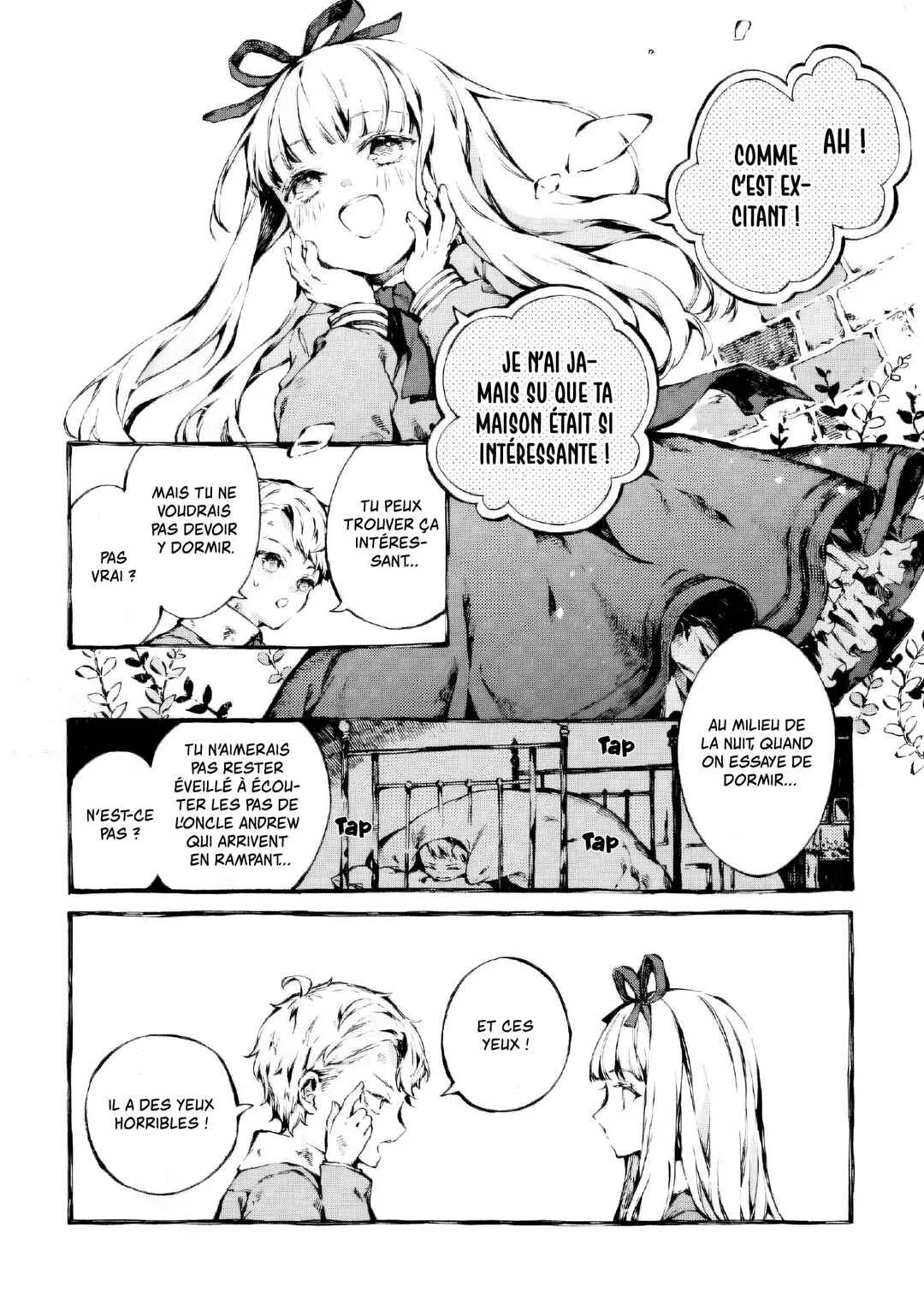 Narnia-koku Monogatari: Majutsushi no Oi Chapitre 1: J'ai ouvert la mauvaise porte ! (1) - Page 13