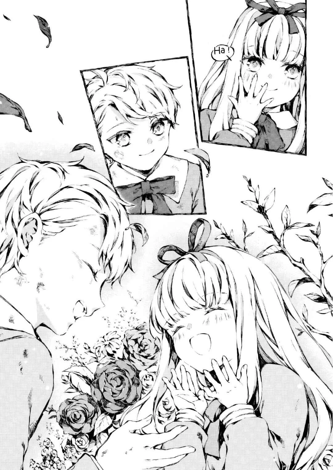 Narnia-koku Monogatari: Majutsushi no Oi Chapitre 1: J'ai ouvert la mauvaise porte ! (1) - Page 14