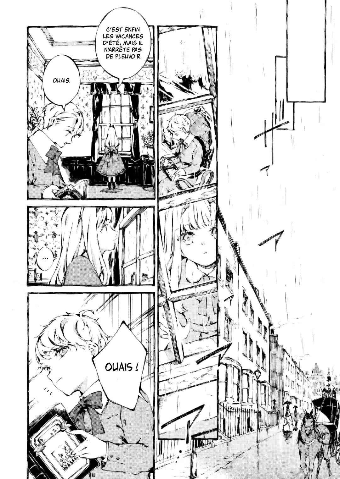 Narnia-koku Monogatari: Majutsushi no Oi Chapitre 1: J'ai ouvert la mauvaise porte ! (1) - Page 15