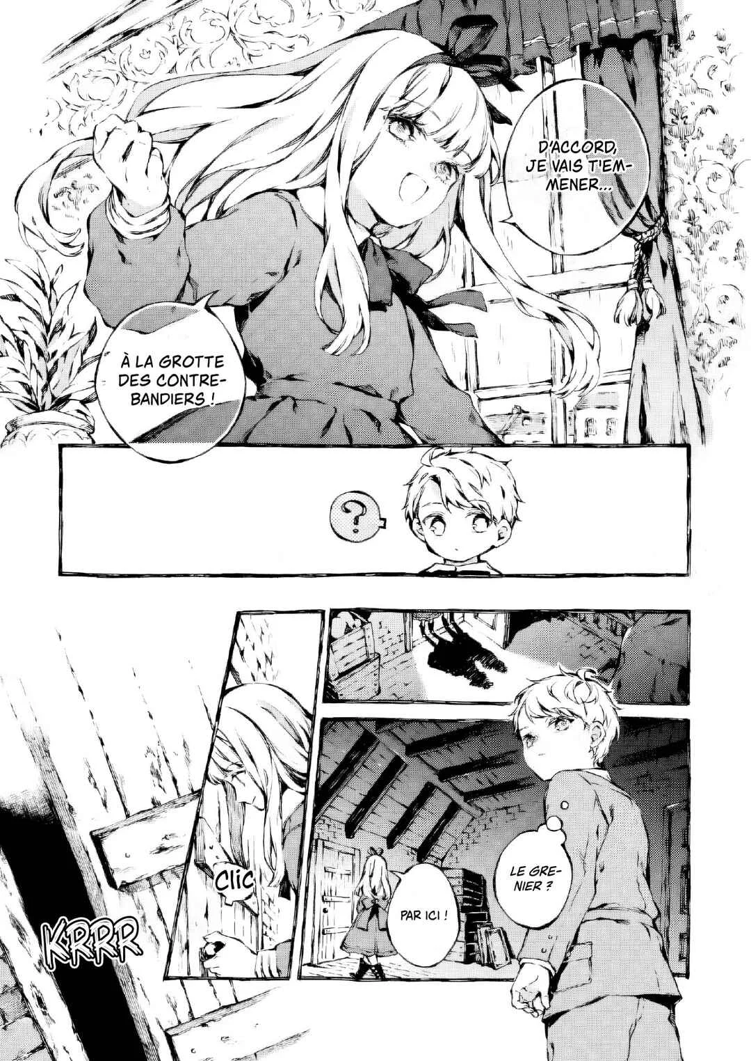 Narnia-koku Monogatari: Majutsushi no Oi Chapitre 1: J'ai ouvert la mauvaise porte ! (1) - Page 16