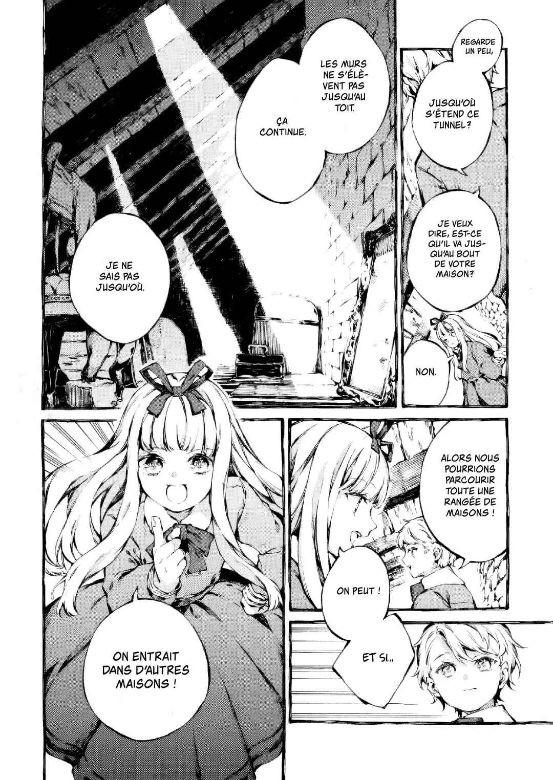 Narnia-koku Monogatari: Majutsushi no Oi Chapitre 1: J'ai ouvert la mauvaise porte ! (1) - Page 18
