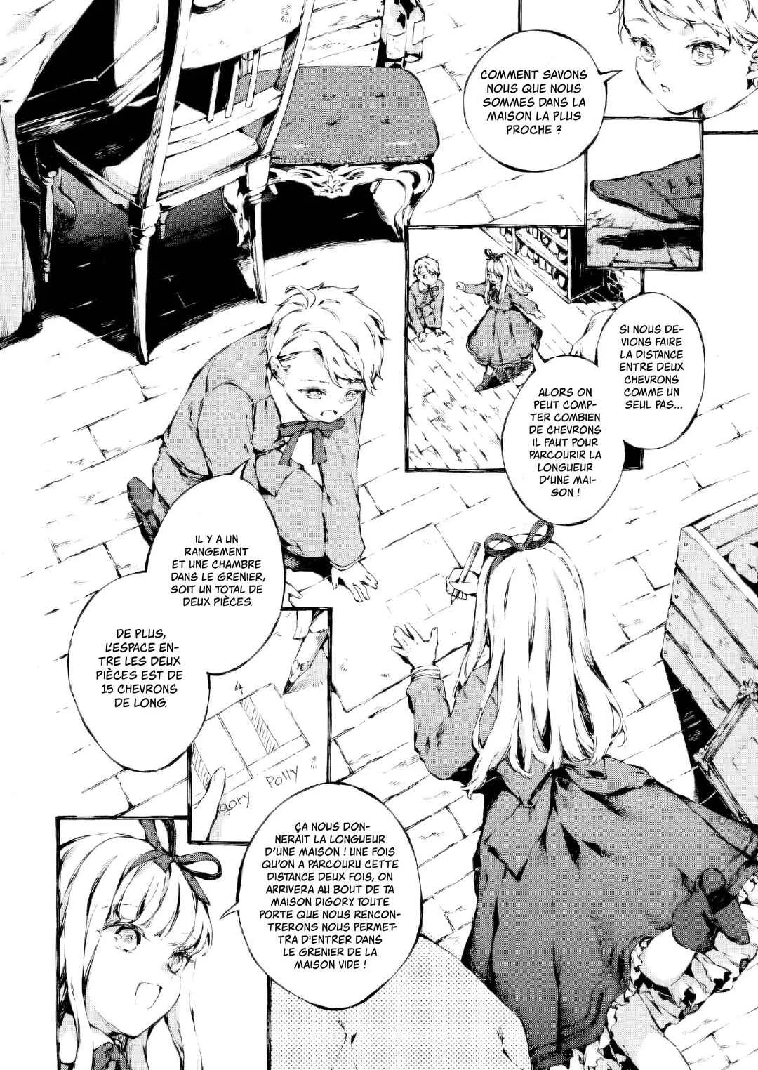 Narnia-koku Monogatari: Majutsushi no Oi Chapitre 1: J'ai ouvert la mauvaise porte ! (1) - Page 20