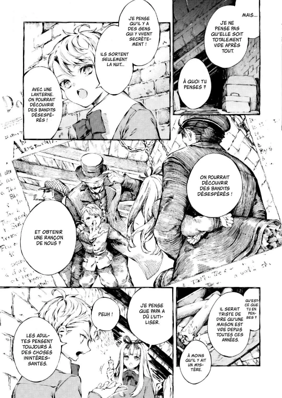 Narnia-koku Monogatari: Majutsushi no Oi Chapitre 1: J'ai ouvert la mauvaise porte ! (1) - Page 21