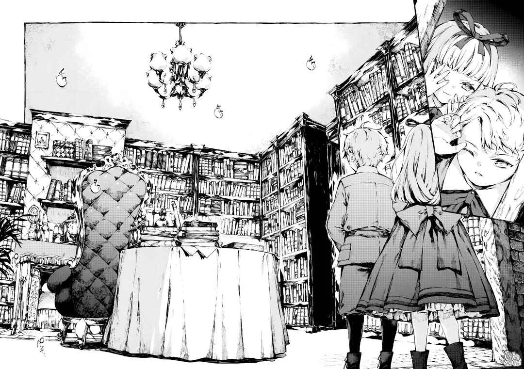 Narnia-koku Monogatari: Majutsushi no Oi Chapitre 2: J'ai ouvert la mauvaise porte ! (2) - Page 5