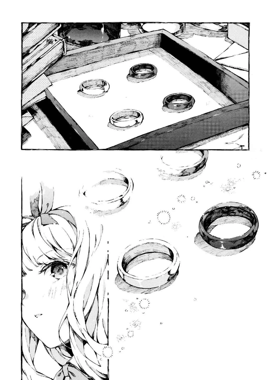 Narnia-koku Monogatari: Majutsushi no Oi Chapitre 2: J'ai ouvert la mauvaise porte ! (2) - Page 8