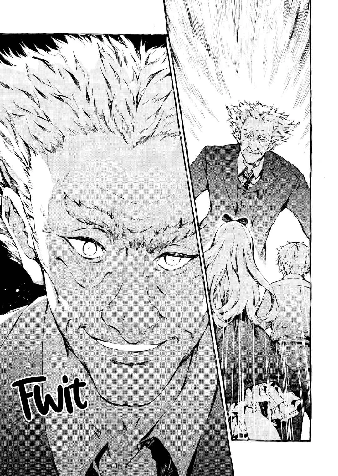 Narnia-koku Monogatari: Majutsushi no Oi Chapitre 2: J'ai ouvert la mauvaise porte ! (2) - Page 11