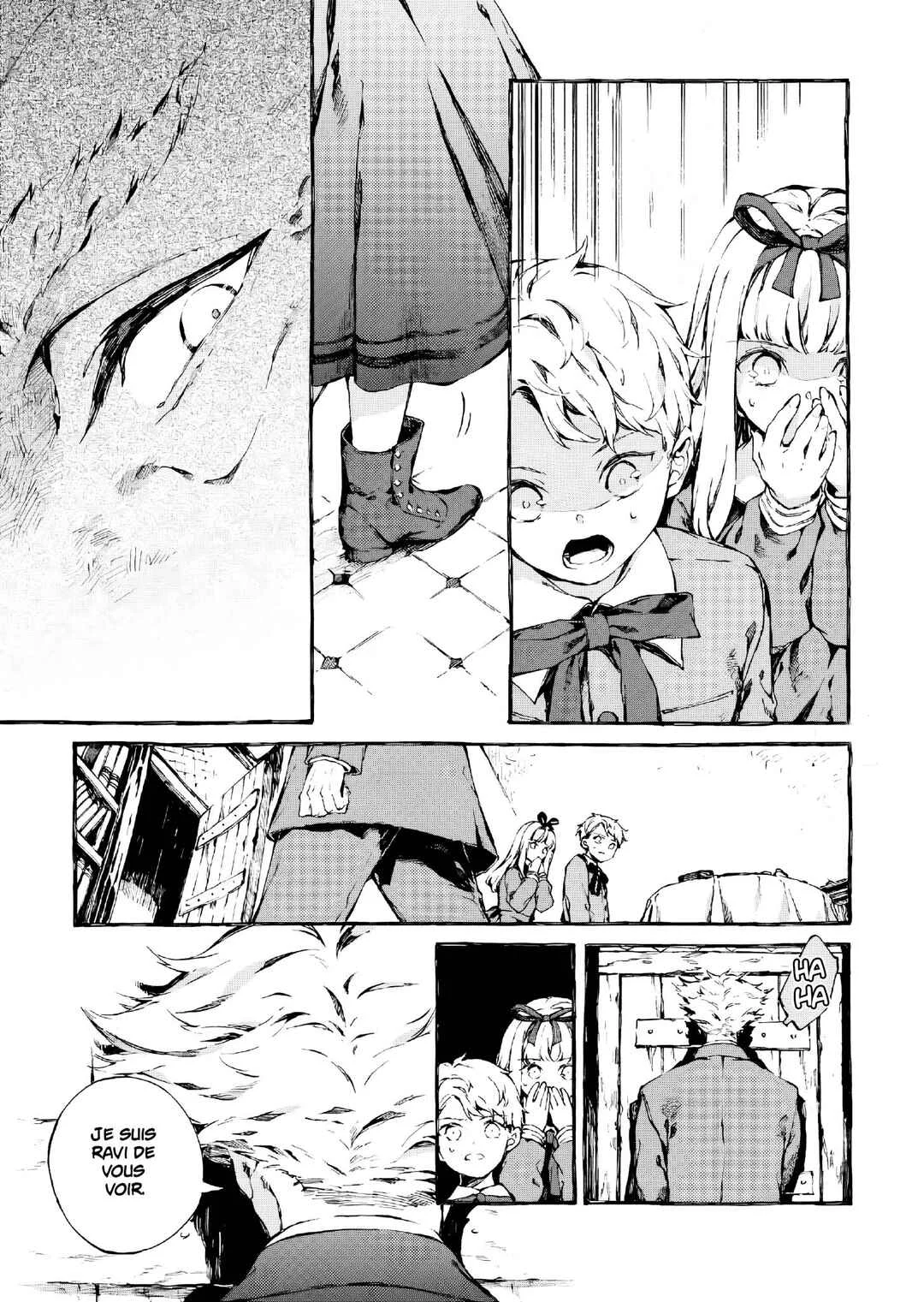 Narnia-koku Monogatari: Majutsushi no Oi Chapitre 2: J'ai ouvert la mauvaise porte ! (2) - Page 13