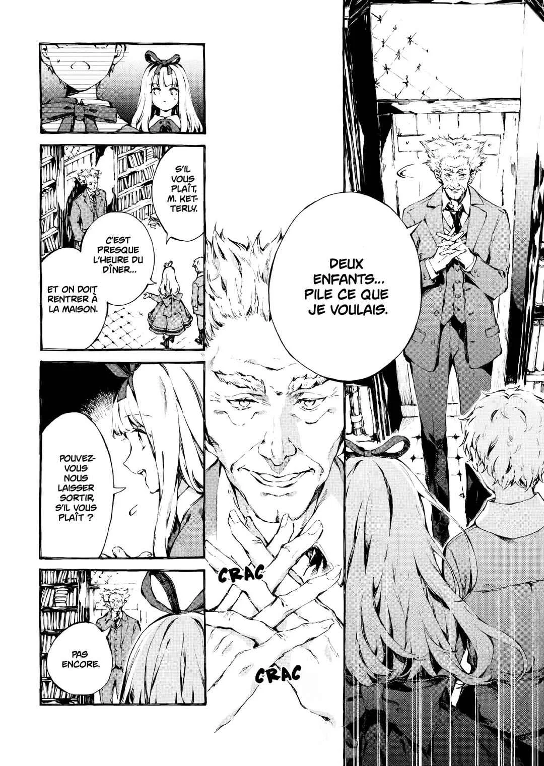 Narnia-koku Monogatari: Majutsushi no Oi Chapitre 2: J'ai ouvert la mauvaise porte ! (2) - Page 14