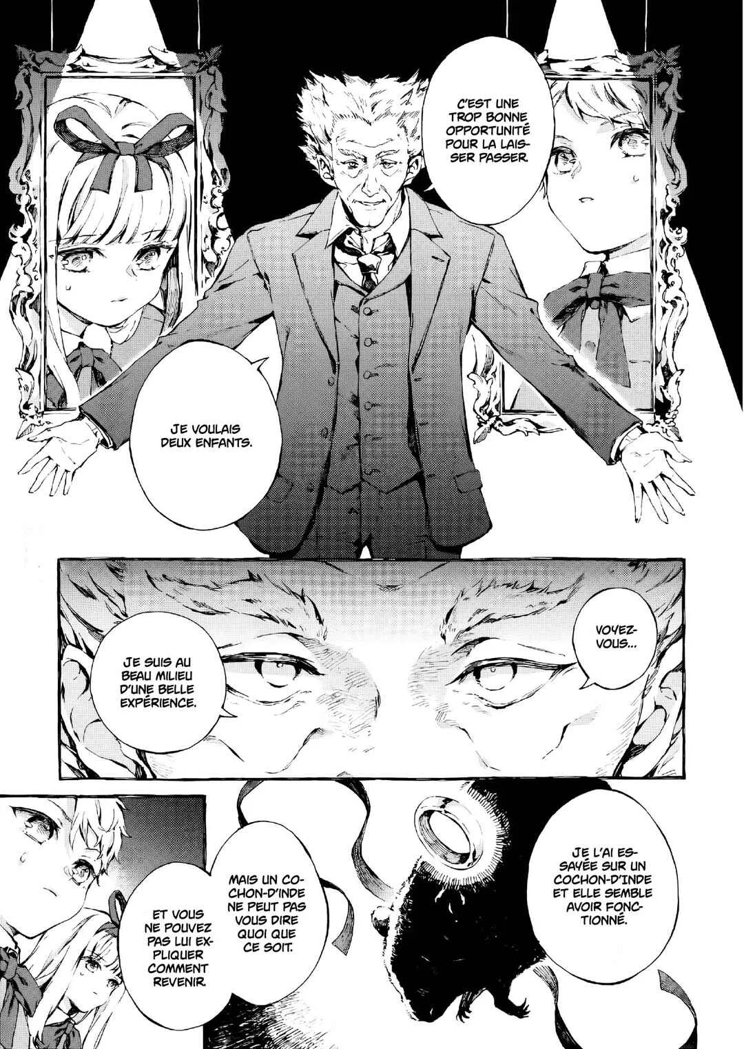 Narnia-koku Monogatari: Majutsushi no Oi Chapitre 2: J'ai ouvert la mauvaise porte ! (2) - Page 15