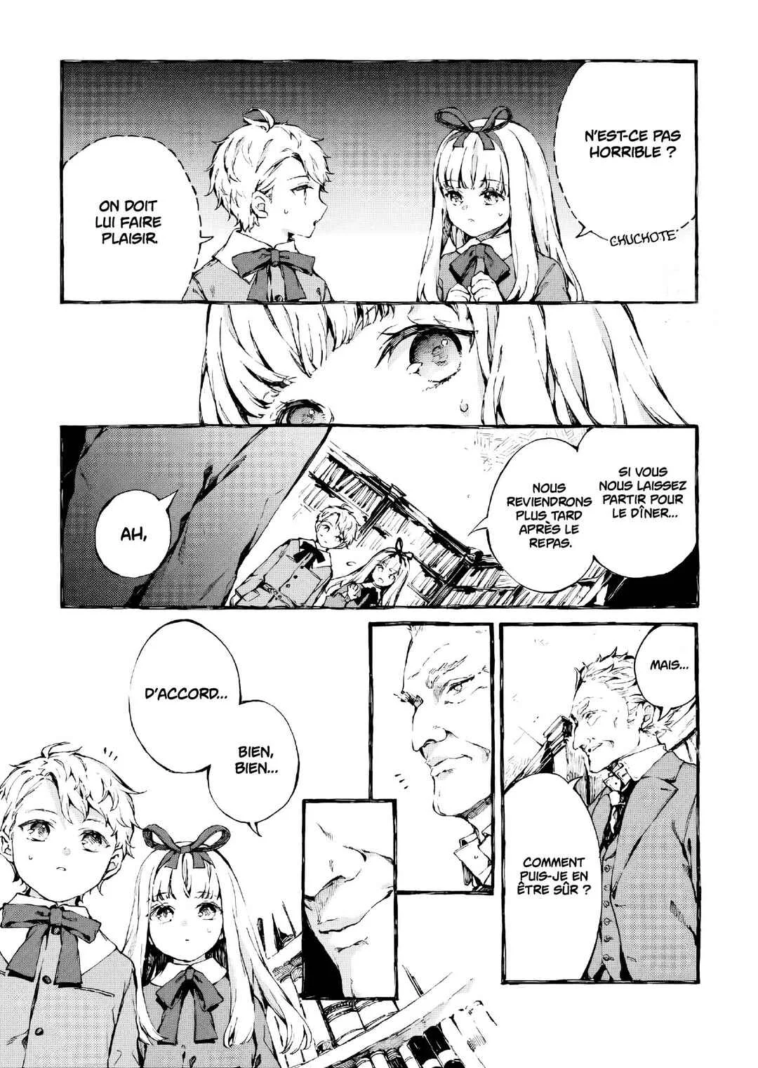 Narnia-koku Monogatari: Majutsushi no Oi Chapitre 2: J'ai ouvert la mauvaise porte ! (2) - Page 17