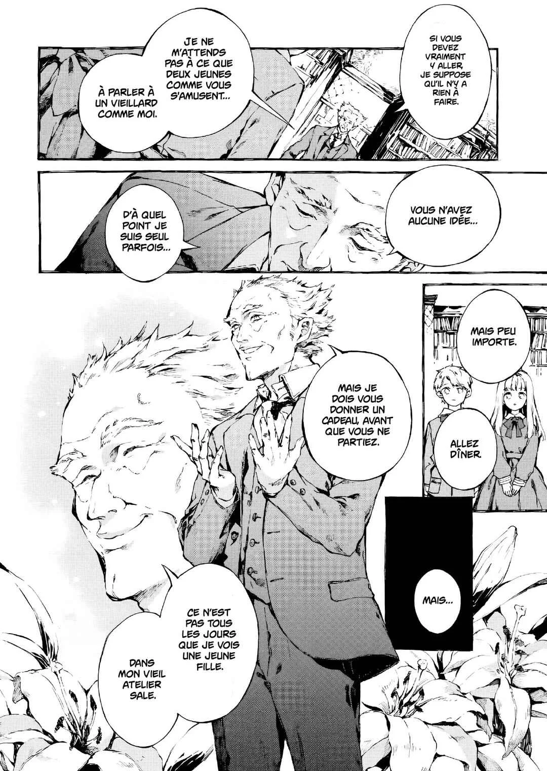 Narnia-koku Monogatari: Majutsushi no Oi Chapitre 2: J'ai ouvert la mauvaise porte ! (2) - Page 18
