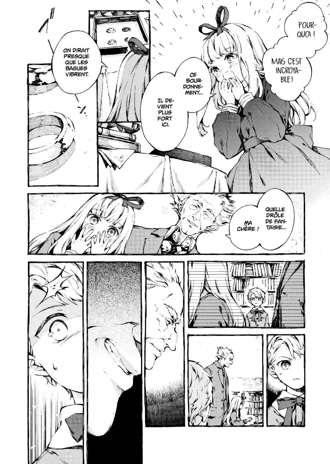 Narnia-koku Monogatari: Majutsushi no Oi Chapitre 2: J'ai ouvert la mauvaise porte ! (2) - Page 20