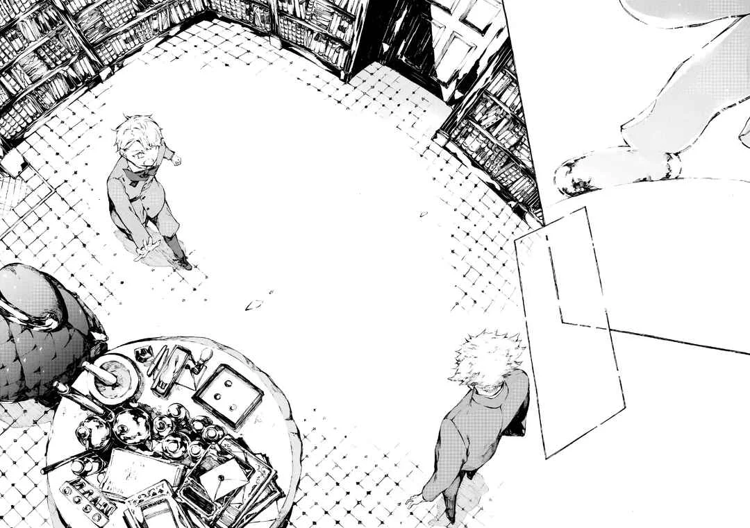 Narnia-koku Monogatari: Majutsushi no Oi Chapitre 2: J'ai ouvert la mauvaise porte ! (2) - Page 22