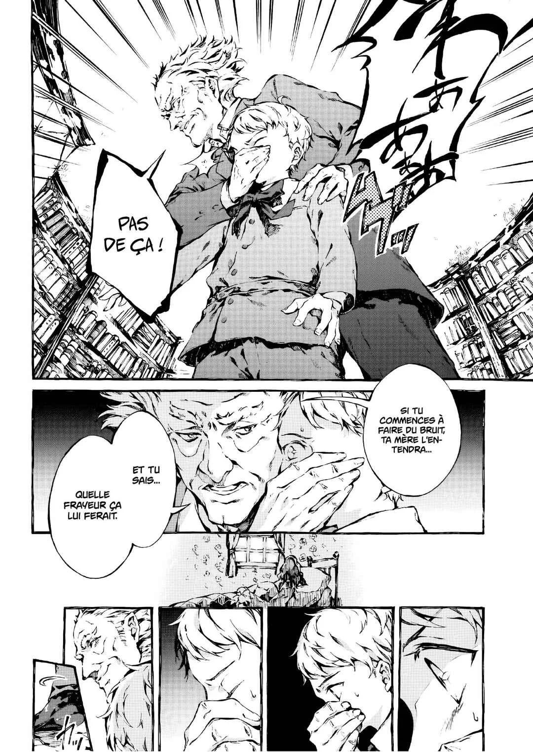 Narnia-koku Monogatari: Majutsushi no Oi Chapitre 3: Digory et Oncle Andrew (1) - Page 4