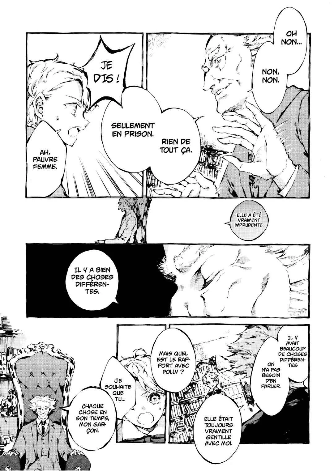 Narnia-koku Monogatari: Majutsushi no Oi Chapitre 3: Digory et Oncle Andrew (1) - Page 13