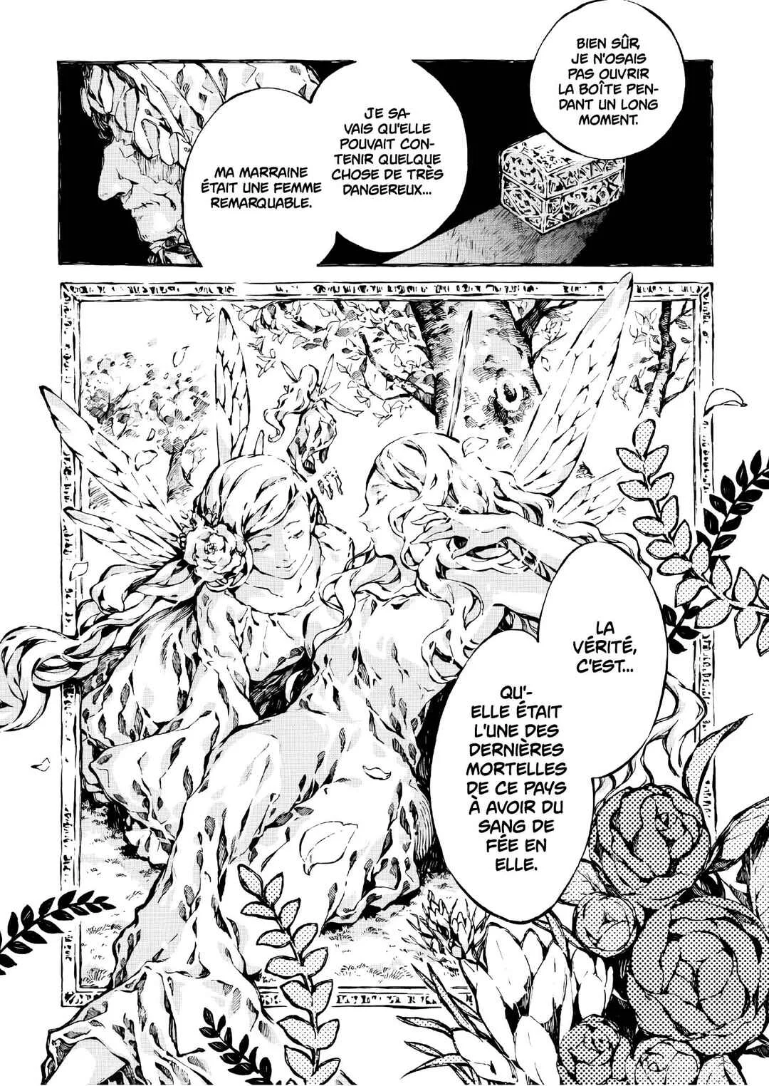 Narnia-koku Monogatari: Majutsushi no Oi Chapitre 3: Digory et Oncle Andrew (1) - Page 18