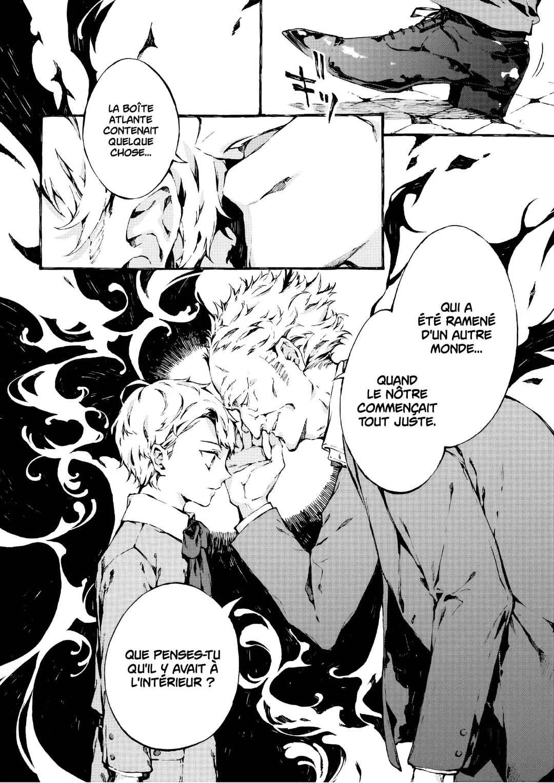 Narnia-koku Monogatari: Majutsushi no Oi Chapitre 3: Digory et Oncle Andrew (1) - Page 25