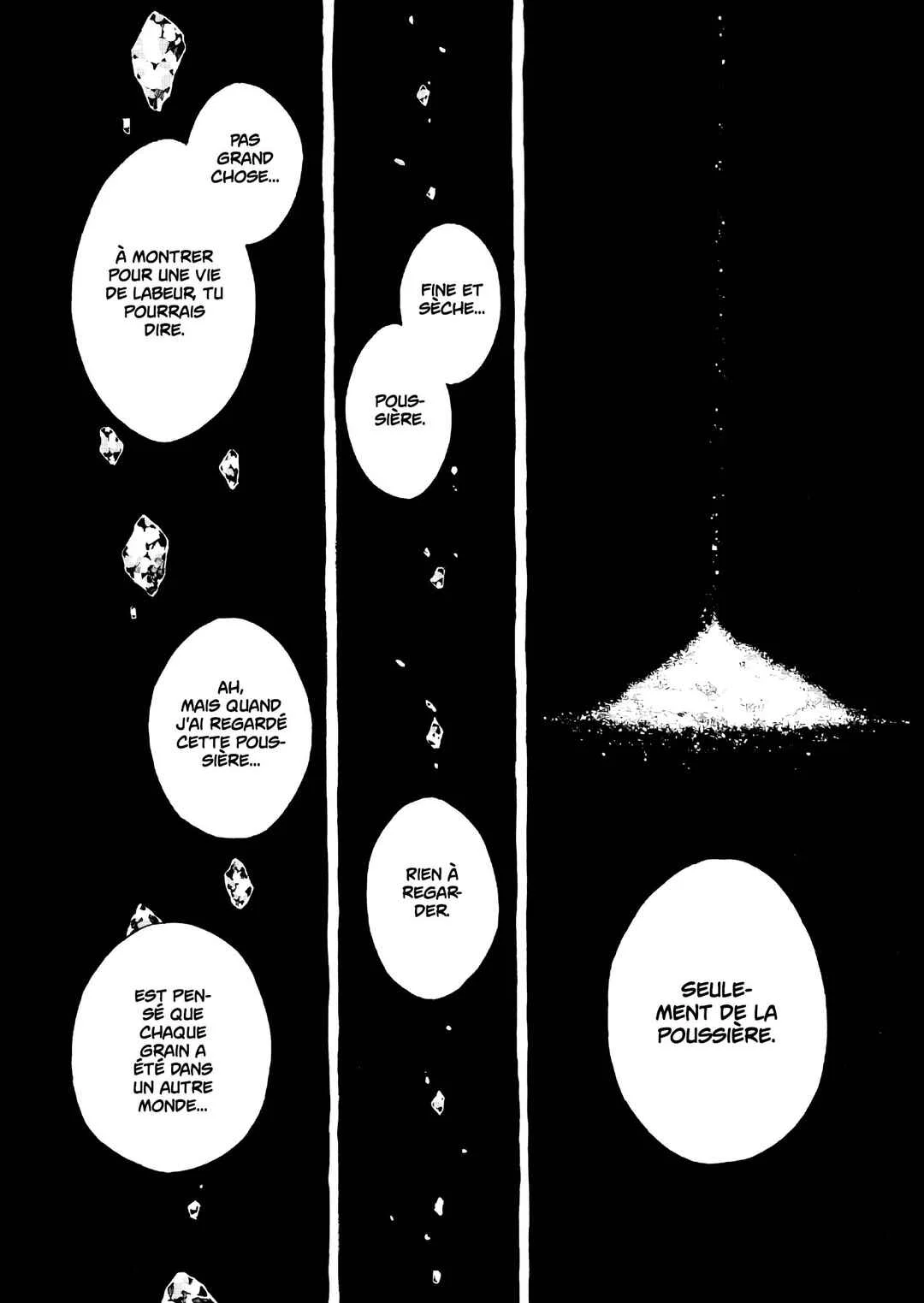 Narnia-koku Monogatari: Majutsushi no Oi Chapitre 4: Digory et Oncle Andrew (2) - Page 3