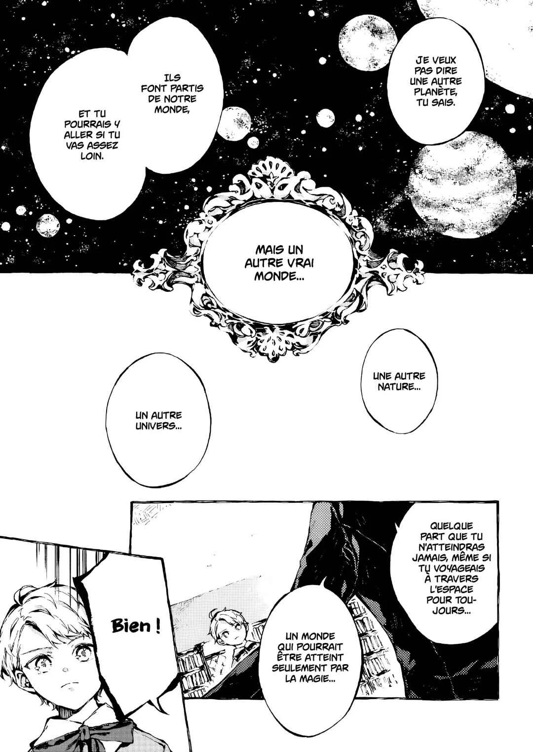 Narnia-koku Monogatari: Majutsushi no Oi Chapitre 4: Digory et Oncle Andrew (2) - Page 4