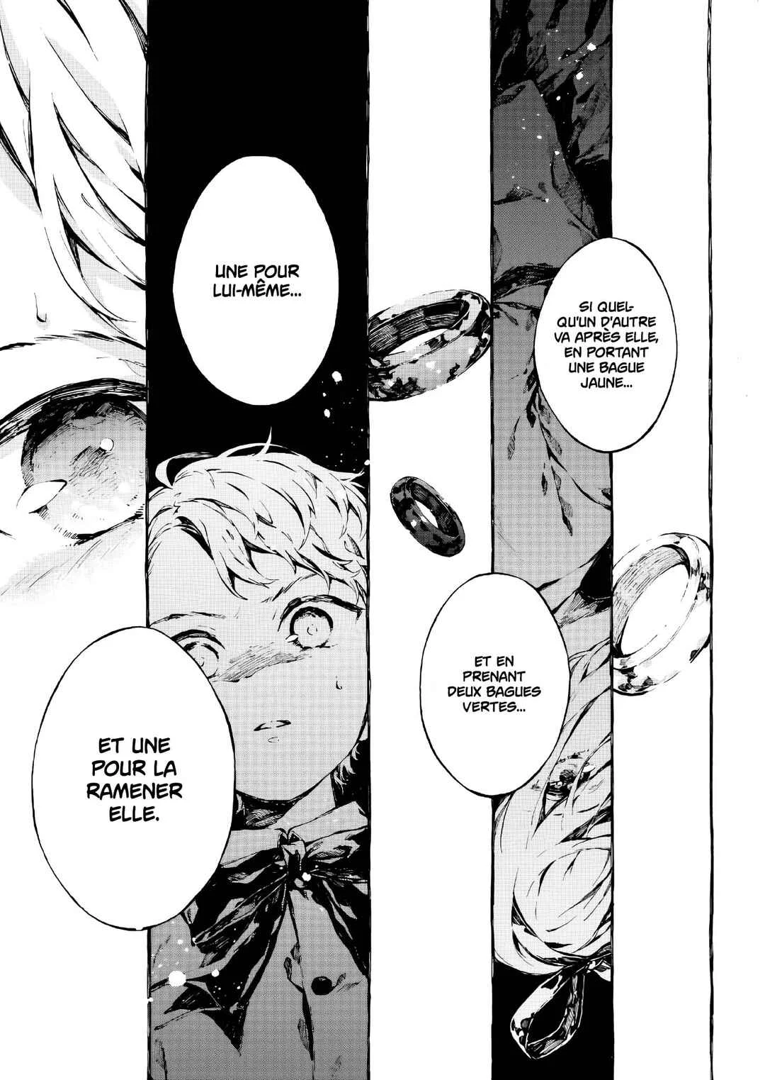 Narnia-koku Monogatari: Majutsushi no Oi Chapitre 4: Digory et Oncle Andrew (2) - Page 14
