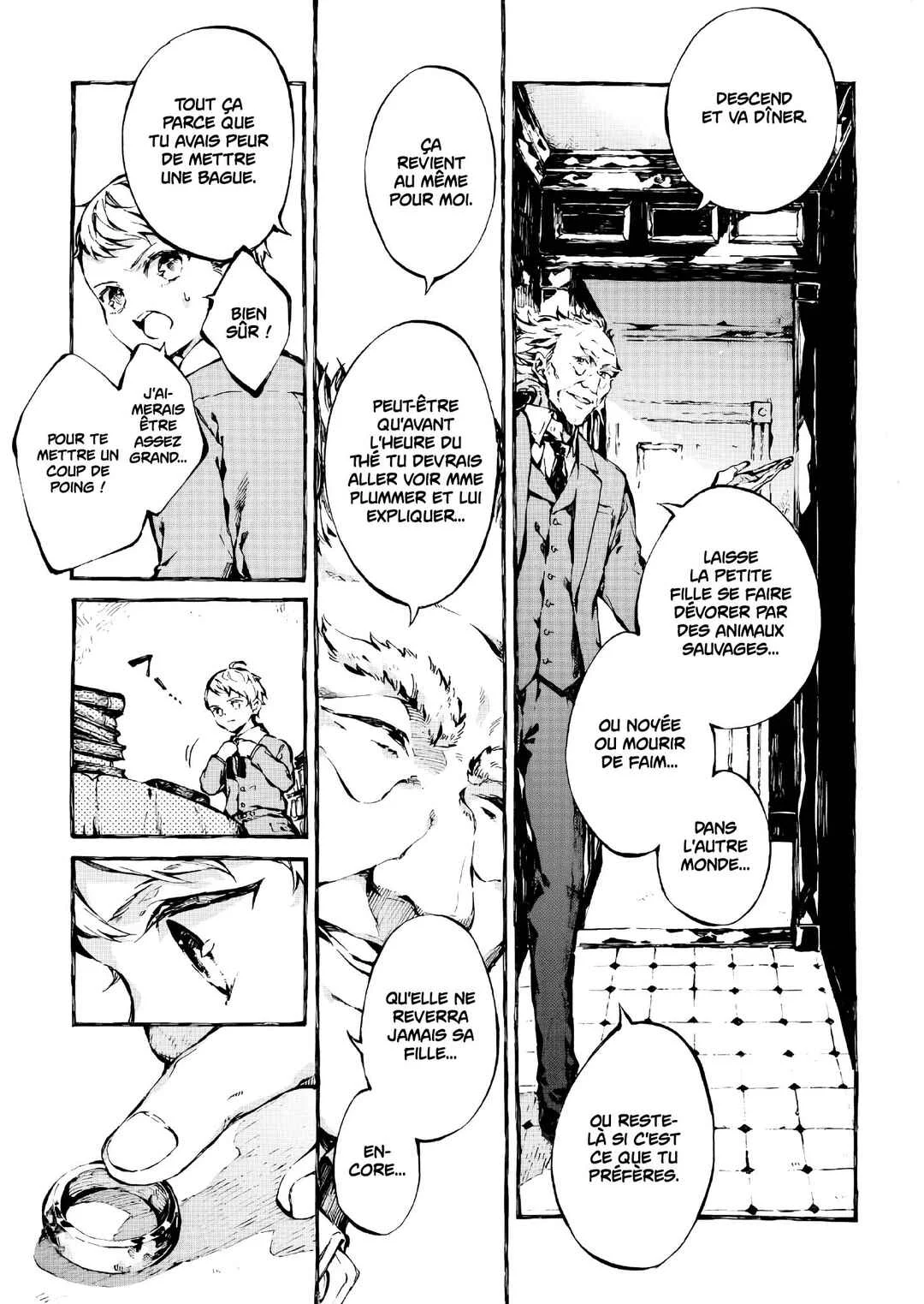 Narnia-koku Monogatari: Majutsushi no Oi Chapitre 4: Digory et Oncle Andrew (2) - Page 24