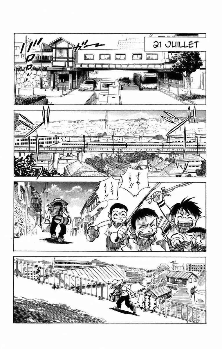 Natsu no Arashi! Chapitre 1: Le début de l'été - Page 11