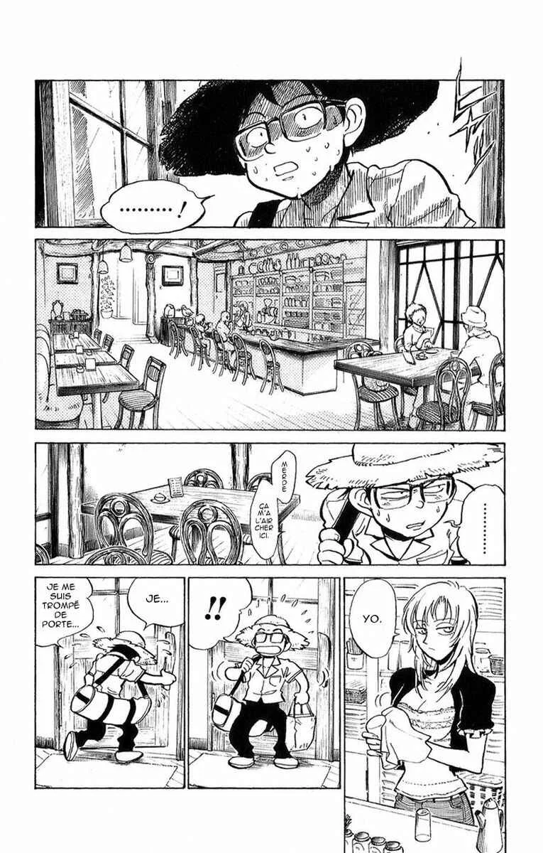 Natsu no Arashi! Chapitre 1: Le début de l'été - Page 13